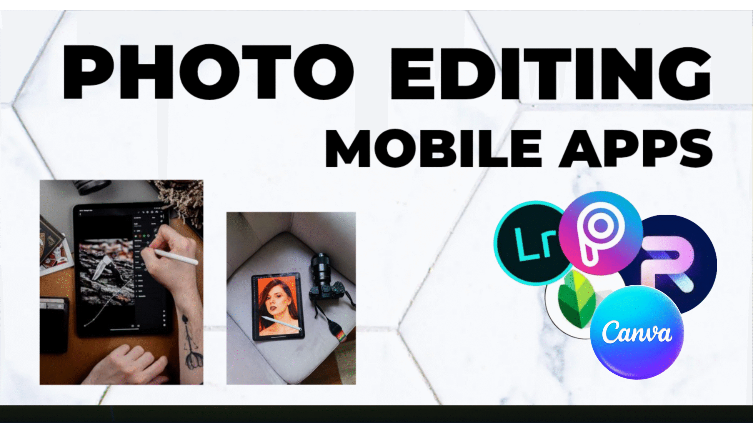 photo editing