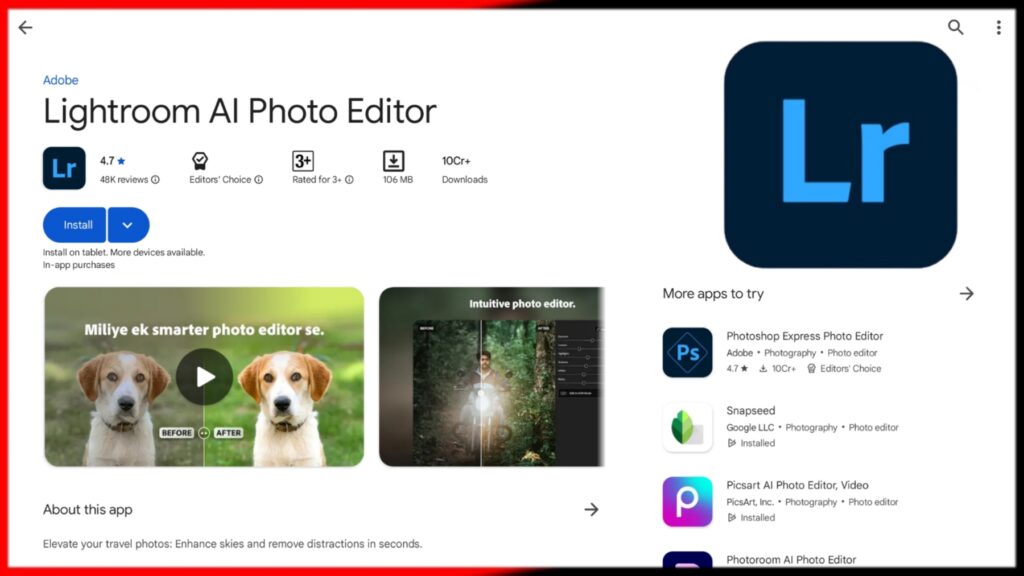 lightroom 