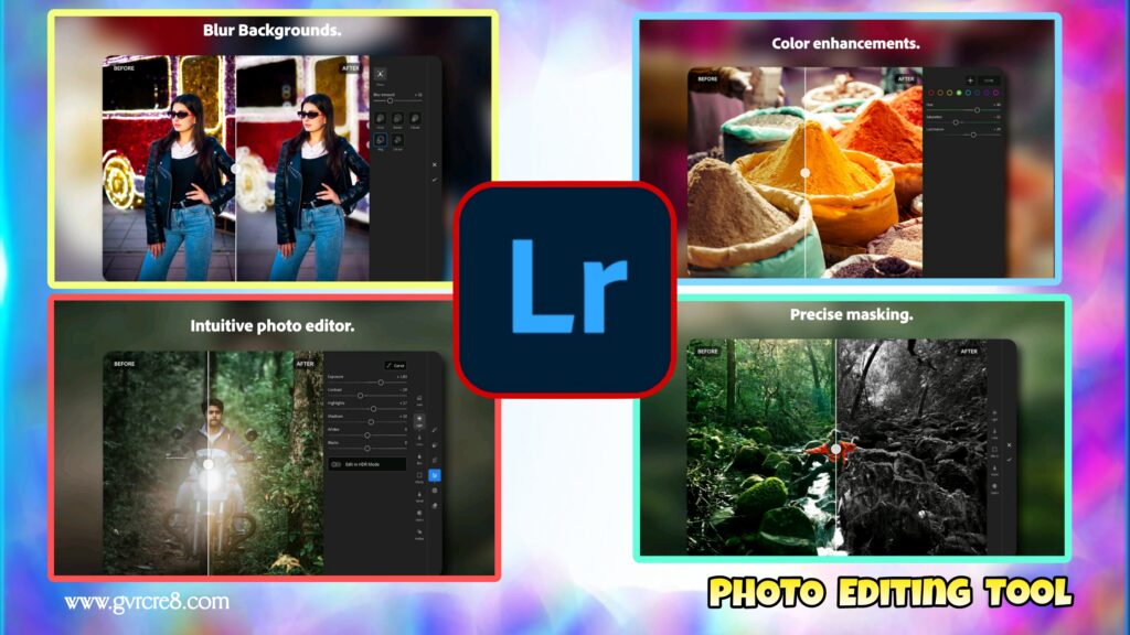 lightroom photo editing 