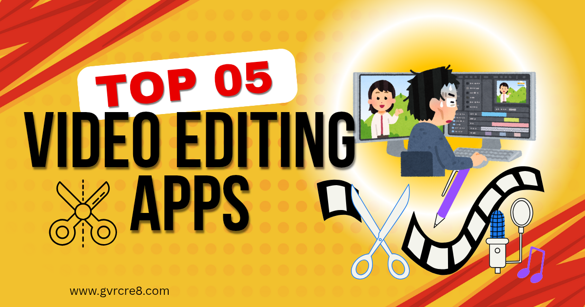 Best Video Editing apps