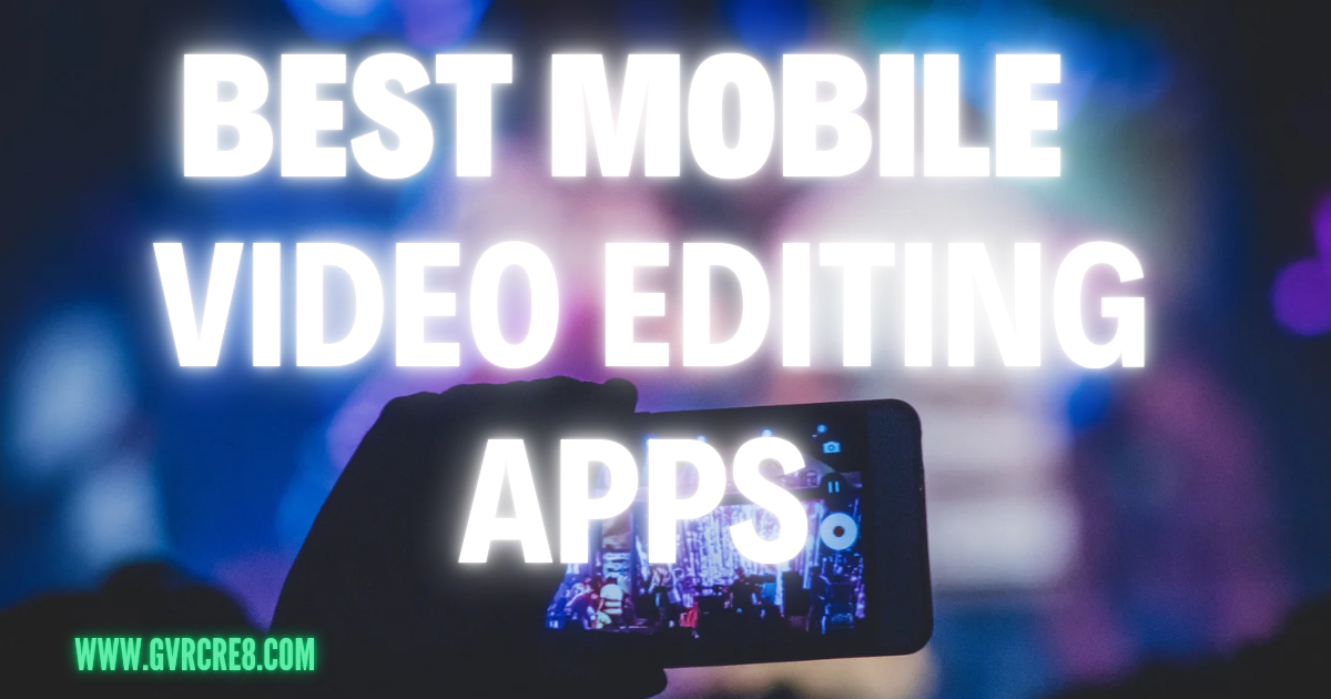 best video editing
